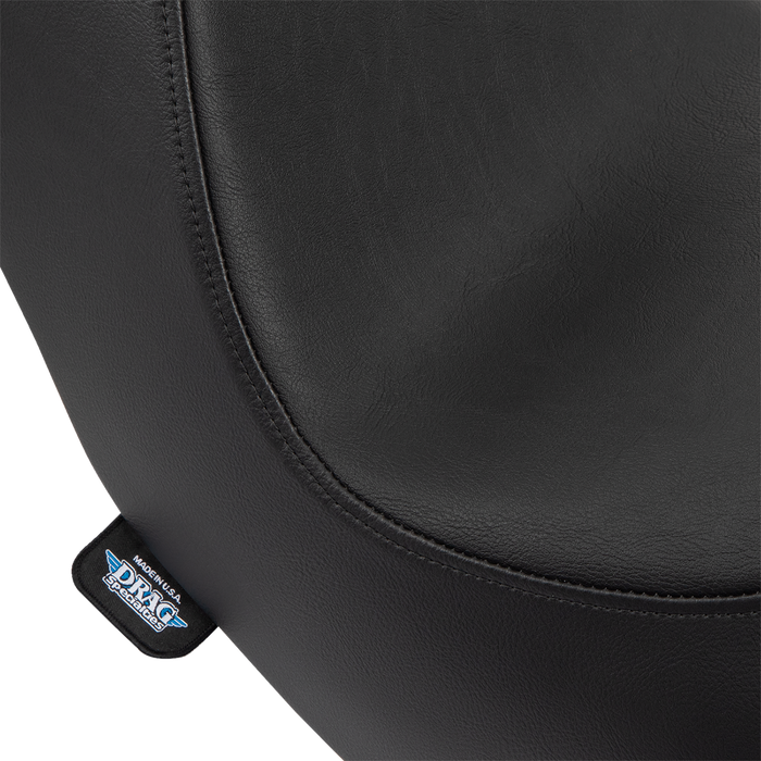 Predator III 2-Up Seat - Vinyl - Smooth - Black - FL/FX '18-'24