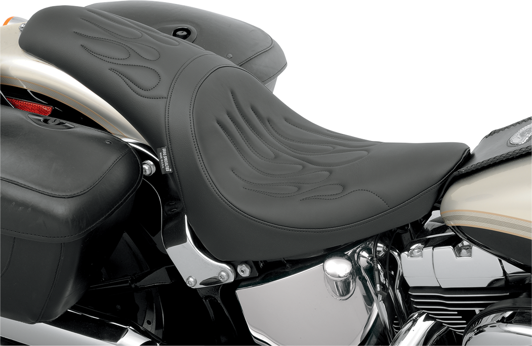 Predator Seat - Flame Stitched - FL/FX '00-'17
