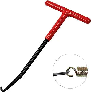 Spring puller tool