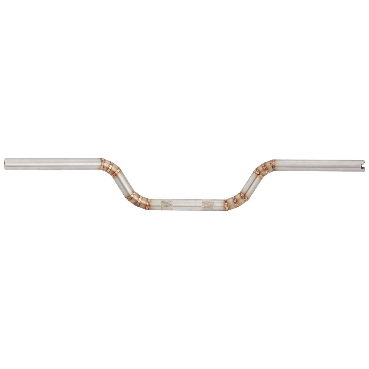 Welded Stainless MX Handlebars — Ramjet Racing