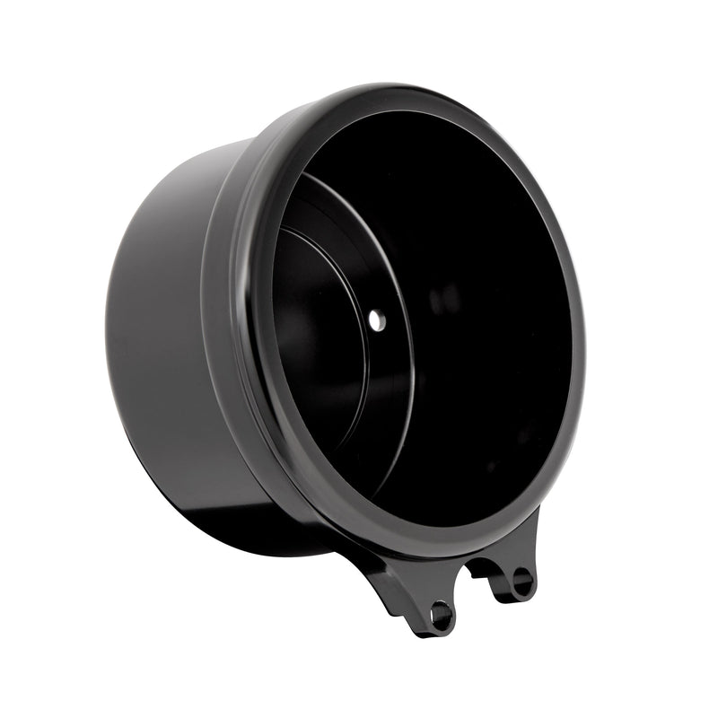 Method® 4" Gauge Mount, Black