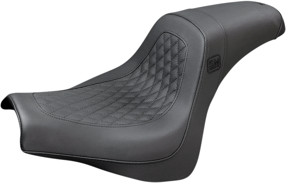 Speed Merchant Pro Series Seat - Black - FXBB/FXST '18-'23