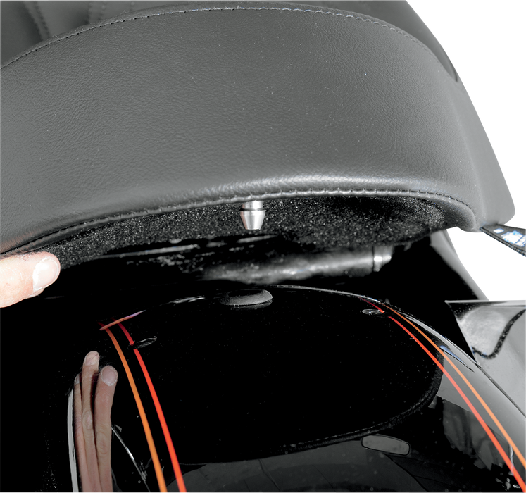EZ Mount Solo Seat - Smooth FXR