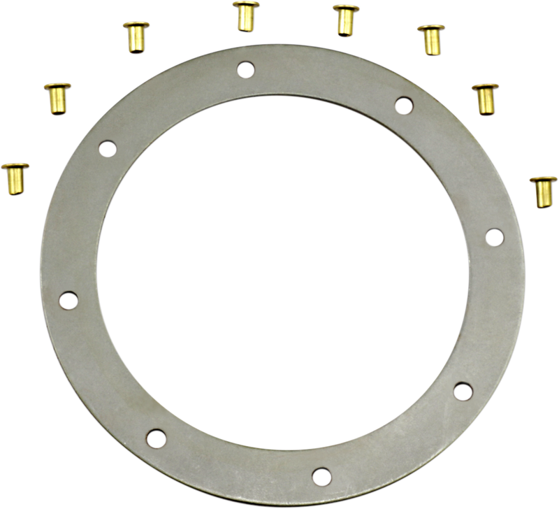 Clutch Hub Lining with Rivets