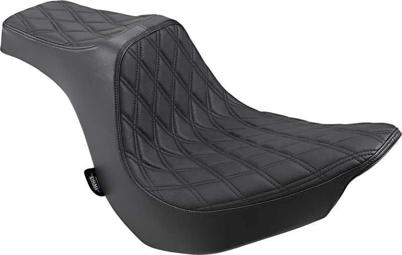 Predator III Seat - Double Diamond - Black Stitching - FLFB/S '18-'25
