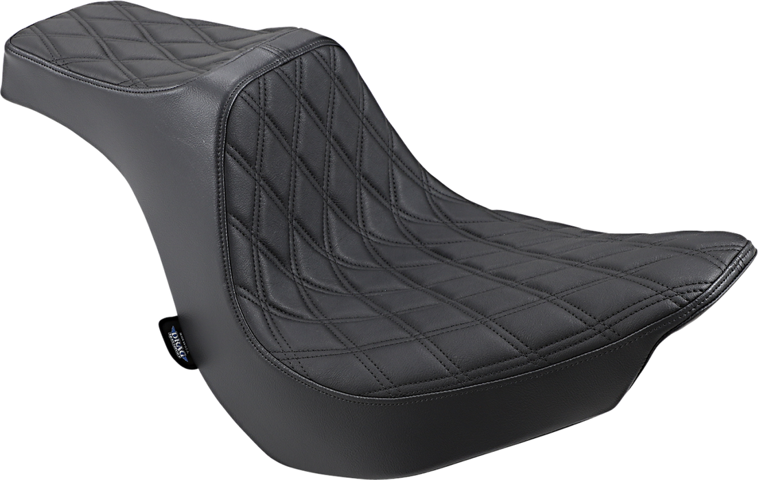 Predator III Seat - Double Diamond - Black Stitching - FLFB/S '18-'25