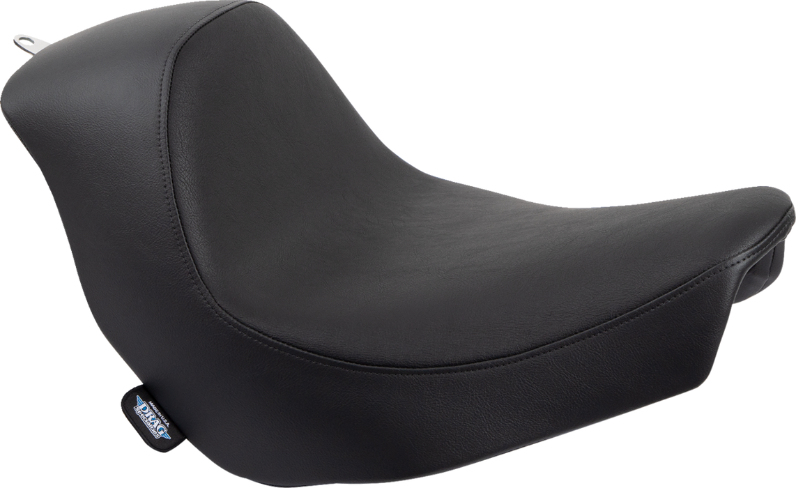 Solo Seat - Double Diamond - Black Stitching - FL/FX '18-'23