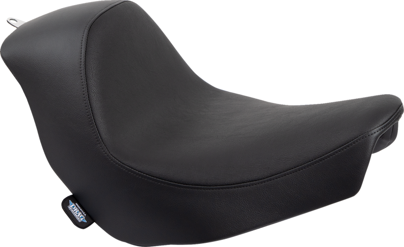 Solo Seat - Black - Smooth - FL/FX '18-'23