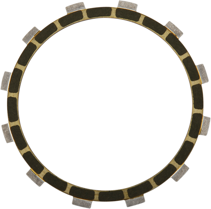 Clutch Friction Plate - Kawasaki