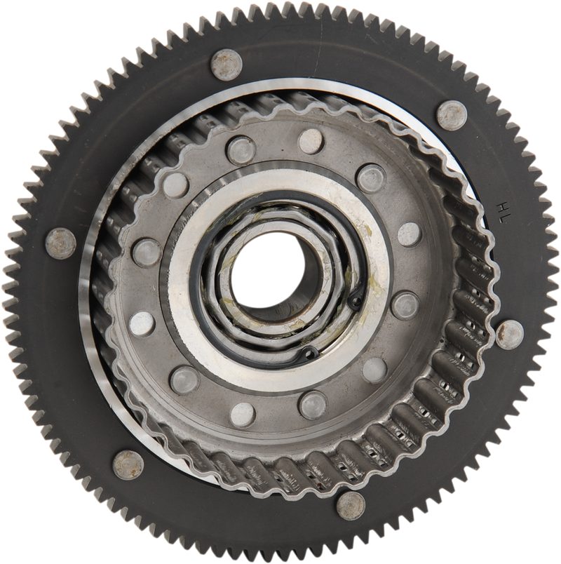 Clutch Shell - '94-'97 Big Twin