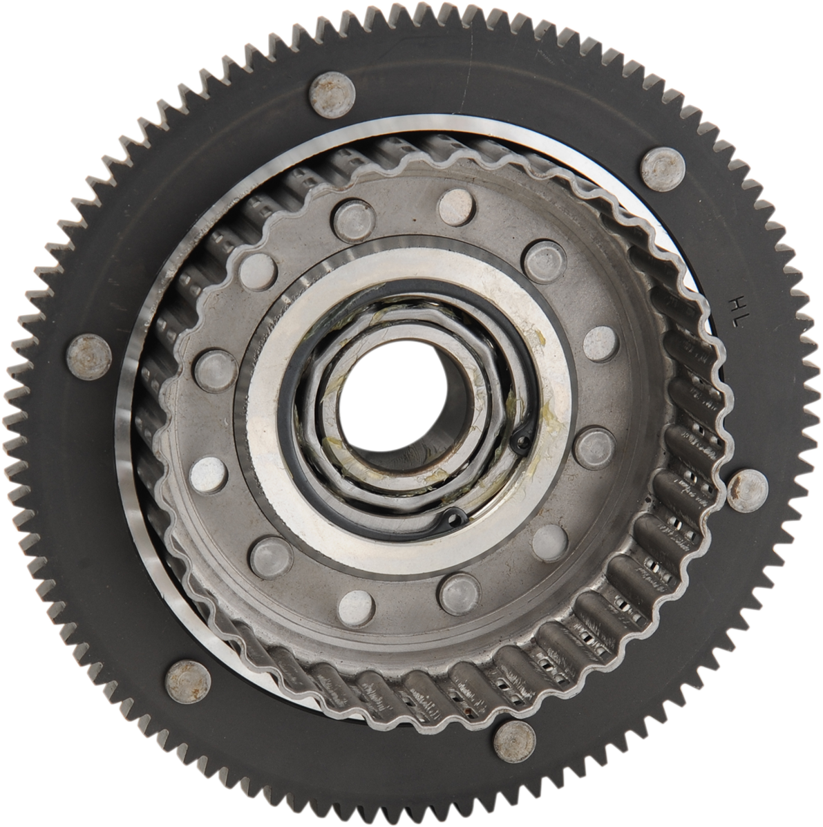 Clutch Shell - '94-'97 Big Twin — Ramjet Racing