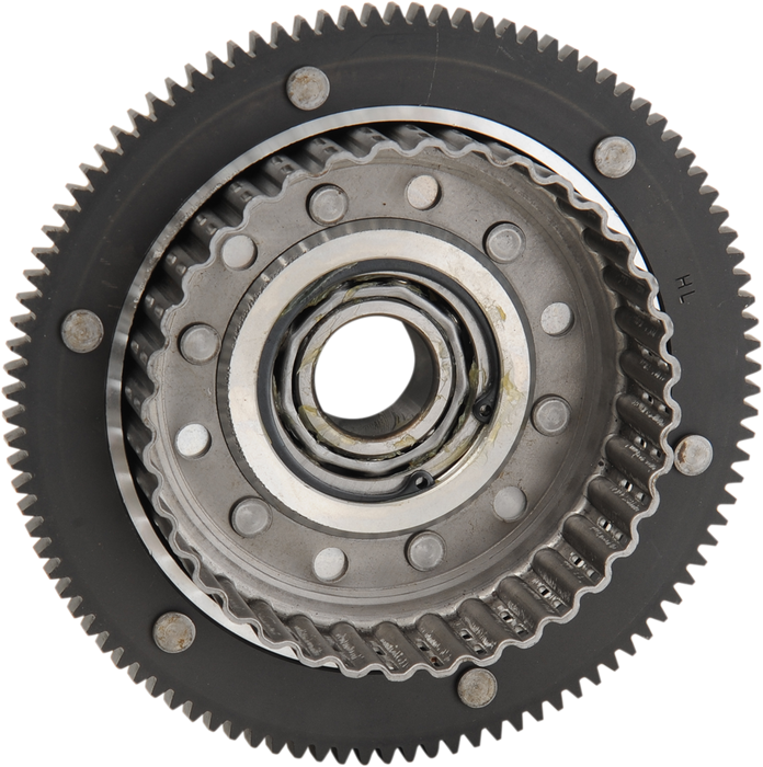 Clutch Shell - '94-'97 Big Twin