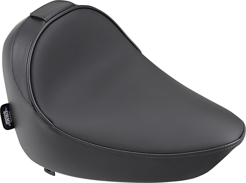 Solo Seat - Smooth - Driver Backrest - FXST/FLST '84-'99