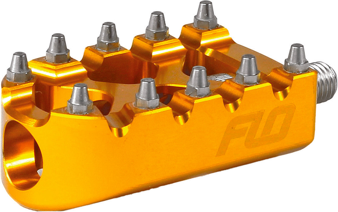 FLO MX SHIFTER / BRAKE ARM TOE PEGS (MORE COLORS)