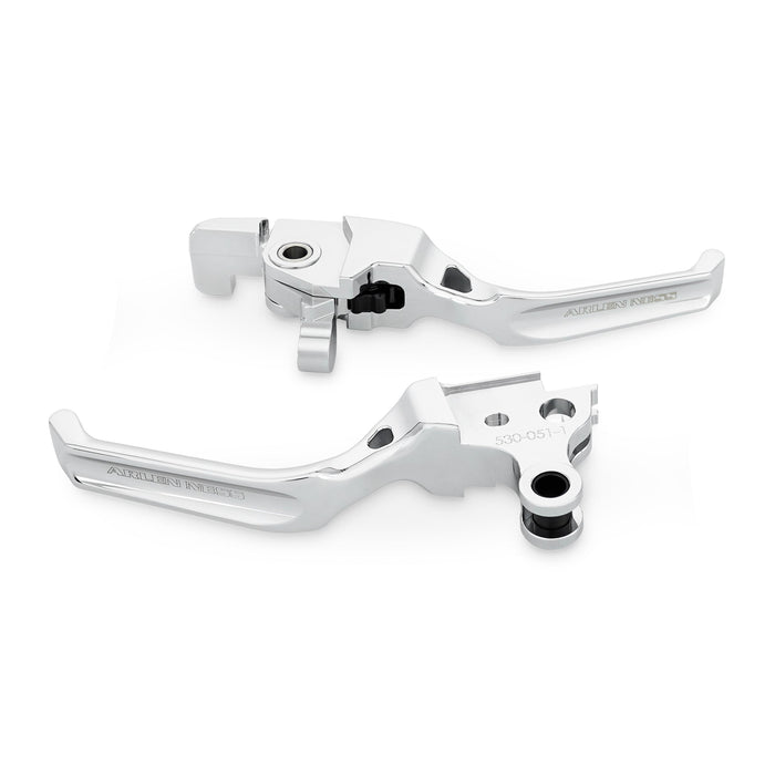 Method® Hand Levers for 2024-up Touring, Chrome