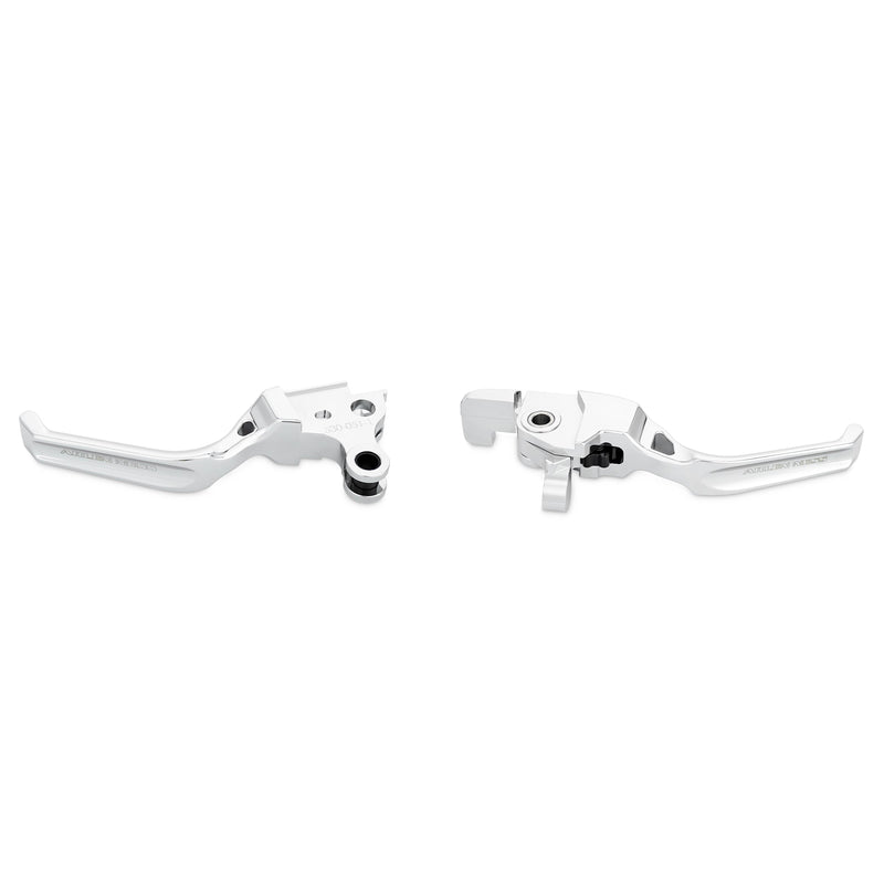 Method® Hand Levers for 2024-up Touring, Chrome