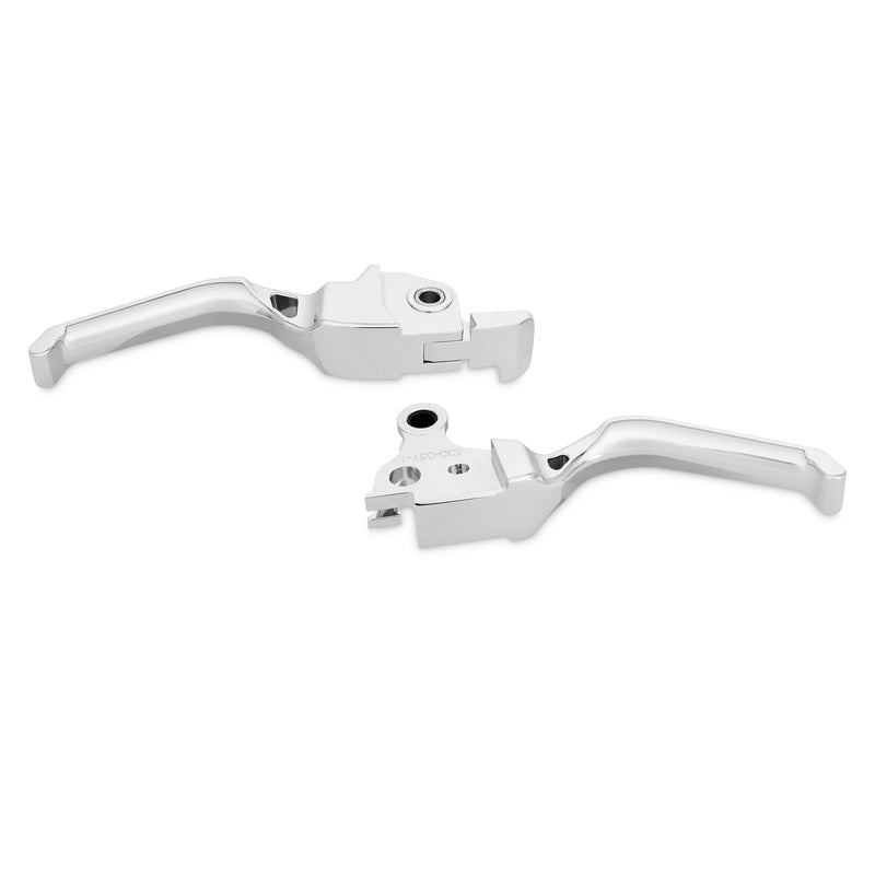 Method® Hand Levers for 2024-up Touring, Chrome