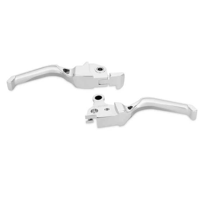 Method® Hand Levers for 2024-up Touring, Chrome