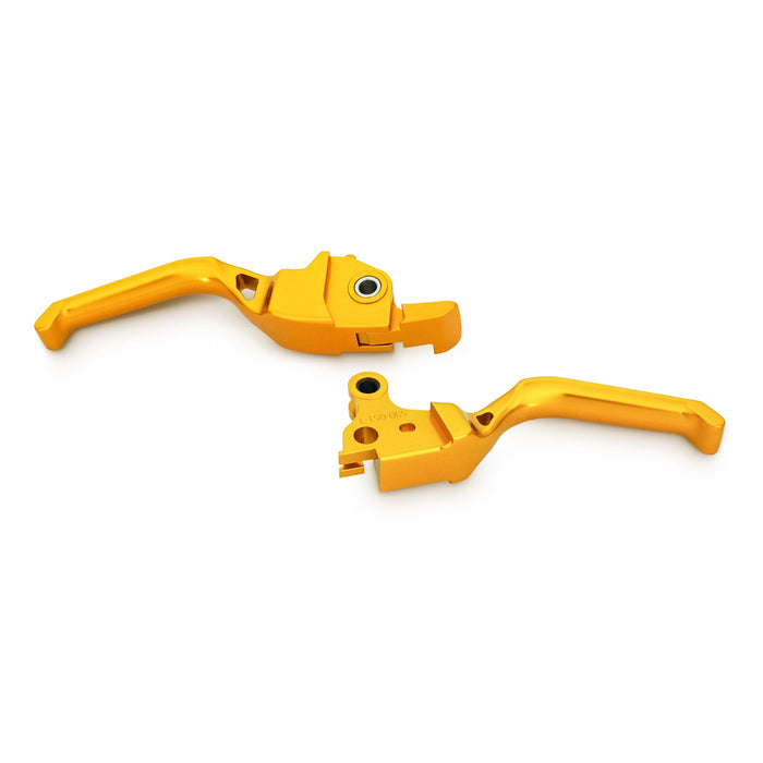 Method® Hand Levers for 2024-up Touring, Gold