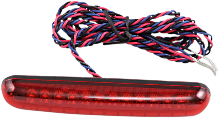 LED Light Bar - Red