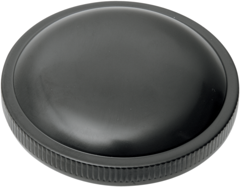 Gas Cap - Vented - Black