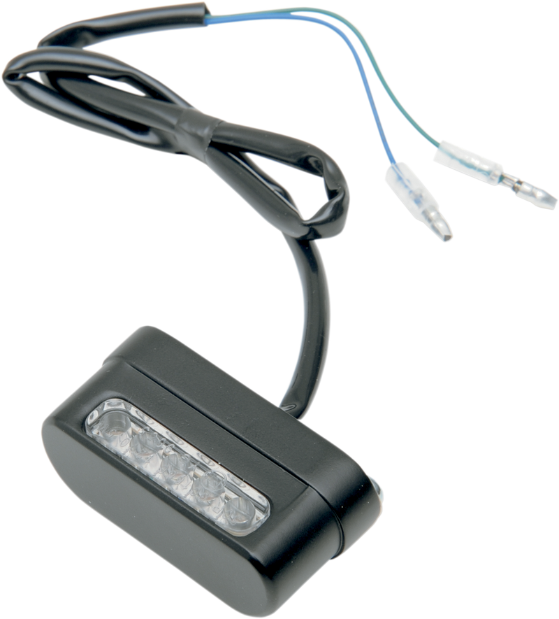 LED Light Strip - Matte Black
