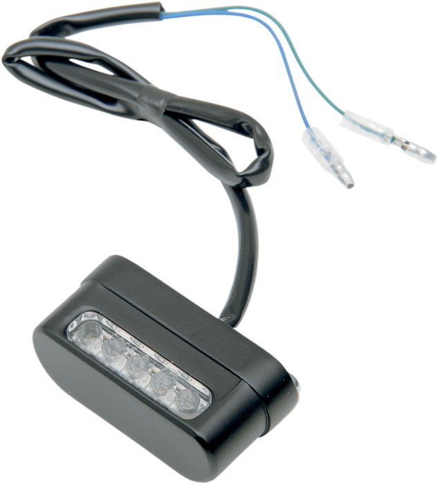 LED Light Strip - Chrome