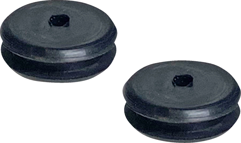 Saddlebag Grommet - HD '41-'13