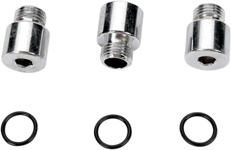 Plug Set - Oil Pump - Socket-Head