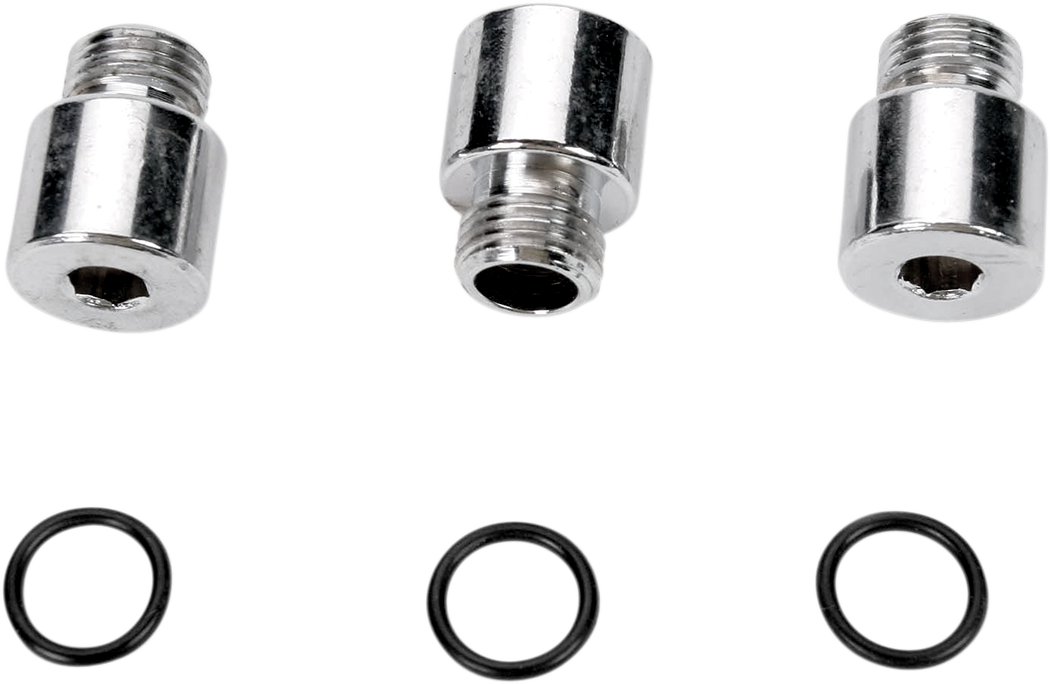 Plug Set - Oil Pump - Socket-Head