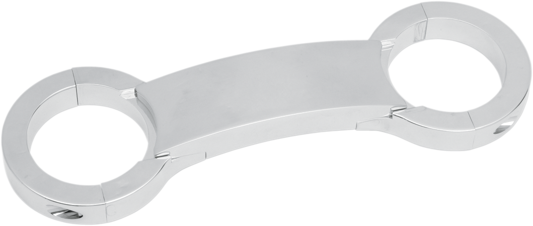 Fork Brace - 49 mm - Chrome