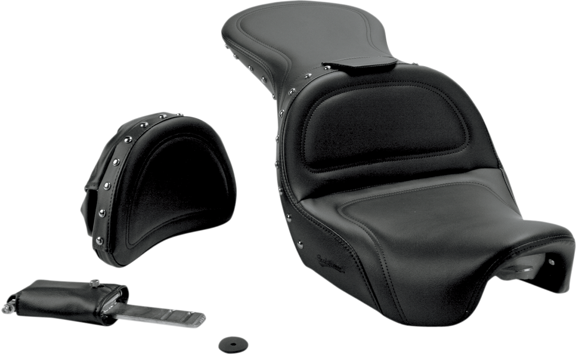 Explorer Special Seat - Studded - w/o Backrest - FXD '06-'17