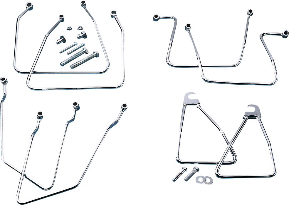 Saddlebag Support - FXR '82-'00