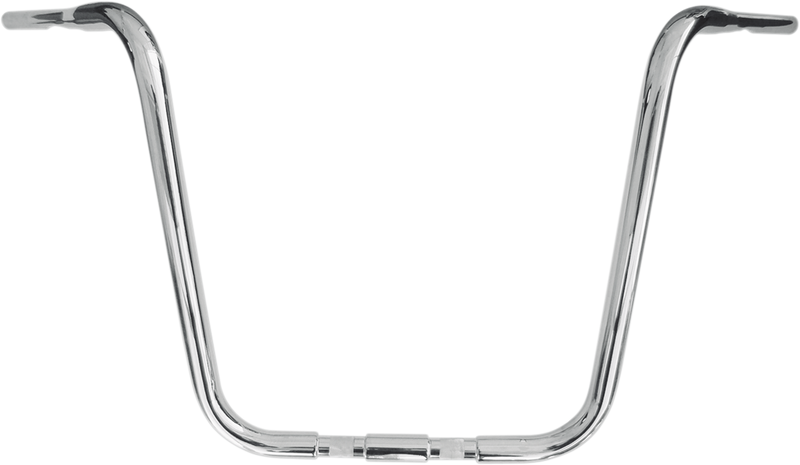 1-1/4" Buffalo Springer Handlebar - 16" - Chrome