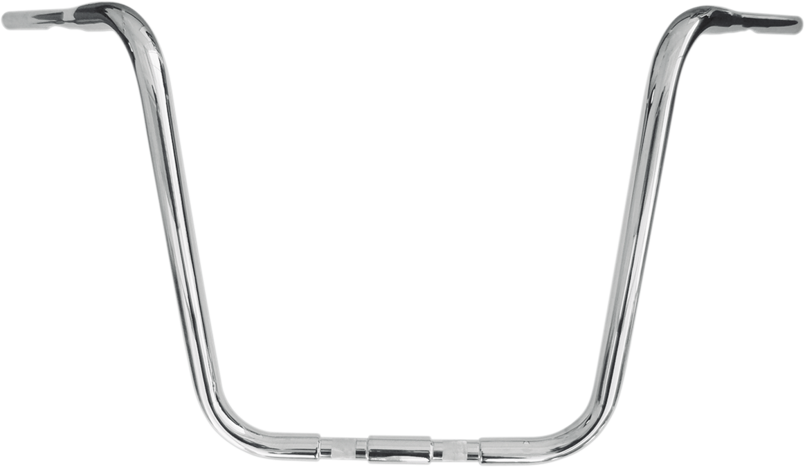 1-1/4" Buffalo Springer Handlebar - 16" - Chrome