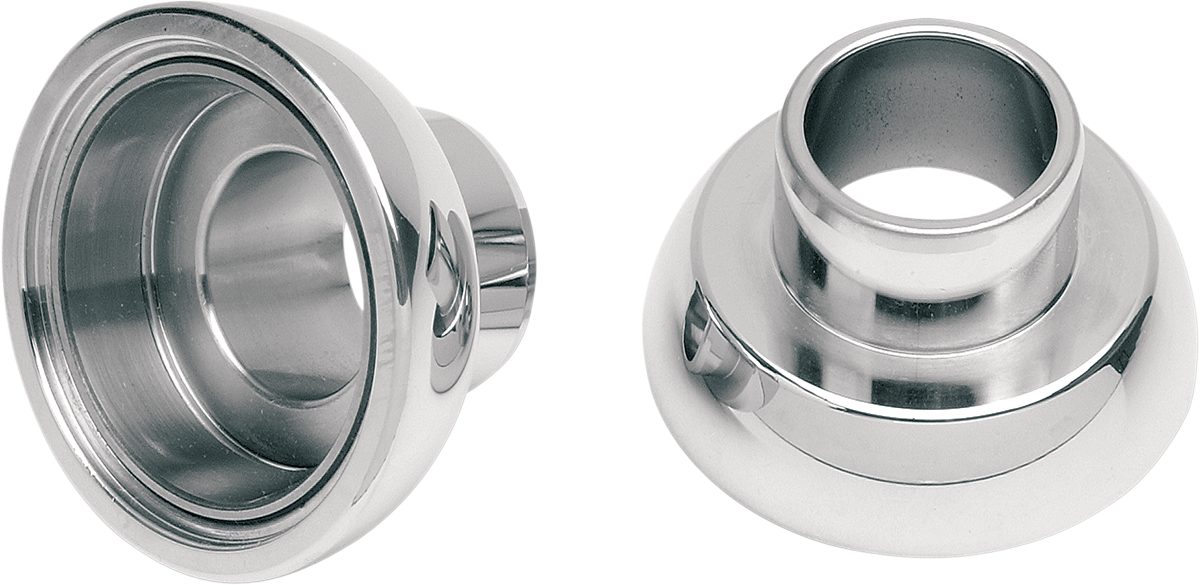 Neck Post Bearing Cups with Races Installed