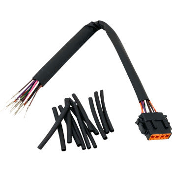SPEEDOMETER AND INSTRUMENT EXTENSION HARNESSES