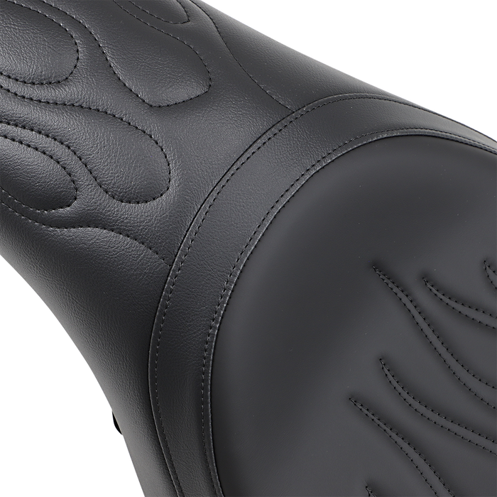 Predator Seat - Flame Stitched - XL '04-'22
