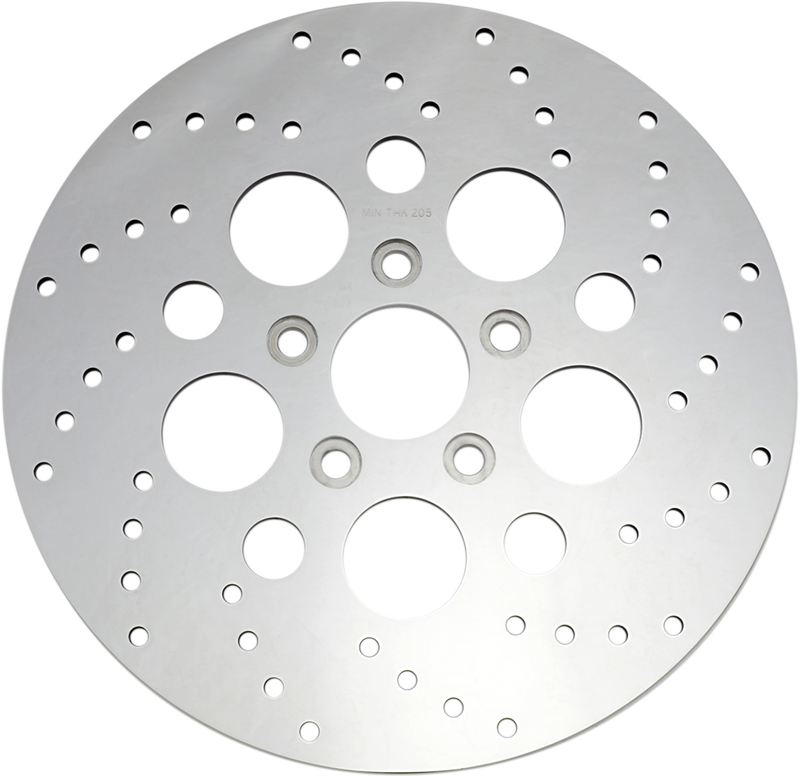 Brake Rotor - 11.5" - Rear