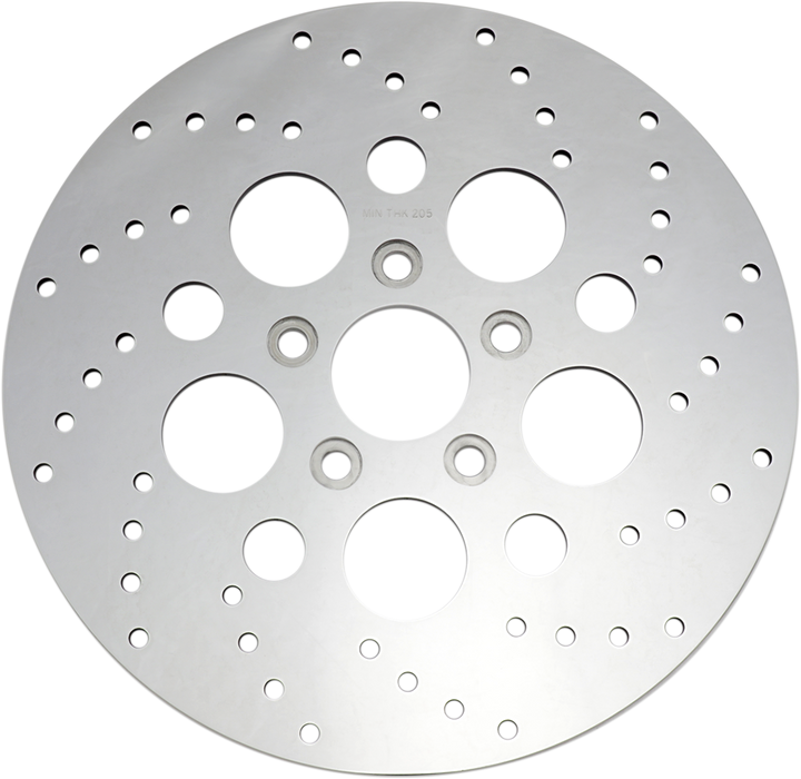 Brake Rotor - 11.5" - Rear