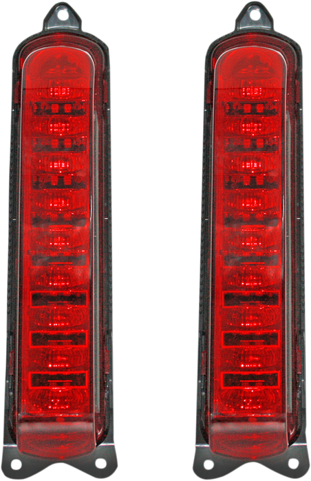 ProBEAM® LED Taillight Panels for CVO™ - Red Lens