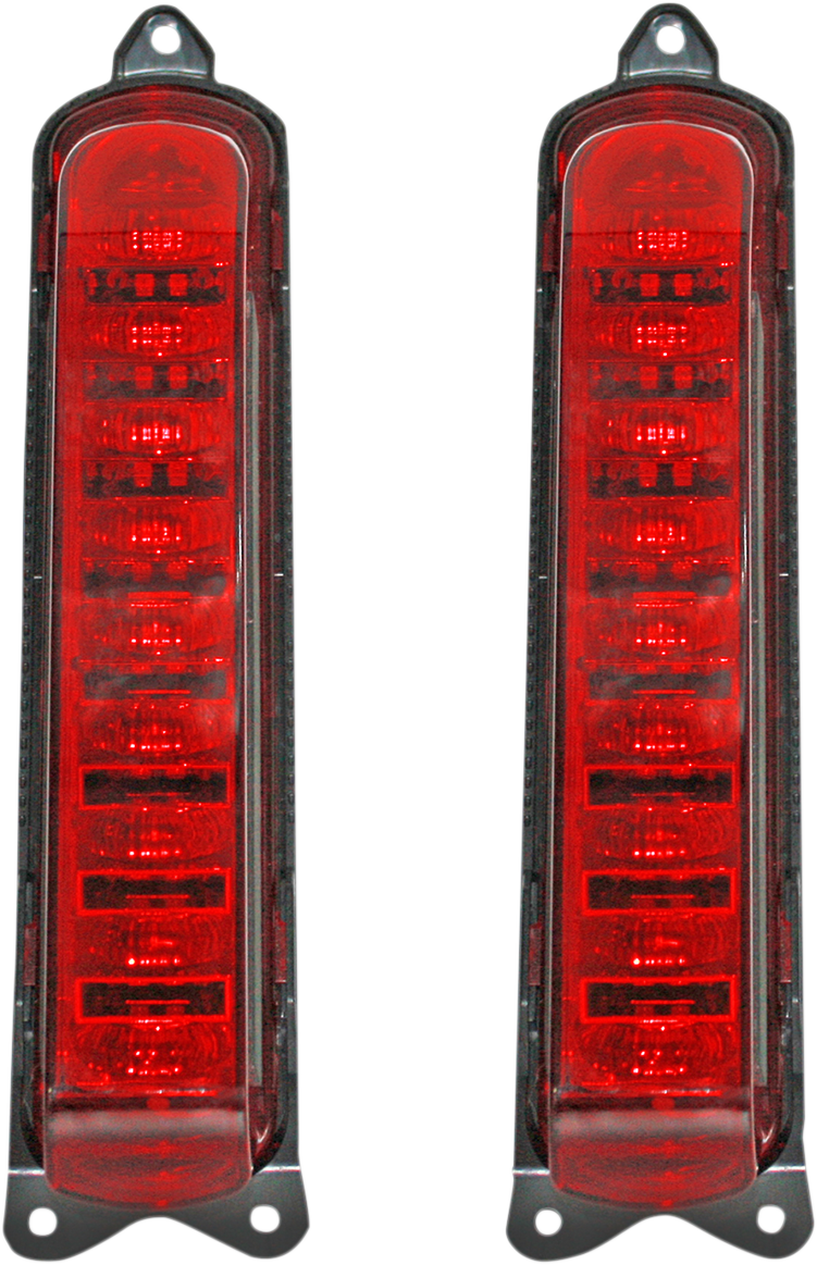 ProBEAMÂ® LED Taillight Panels for CVOâ¢ - Smoke Lens