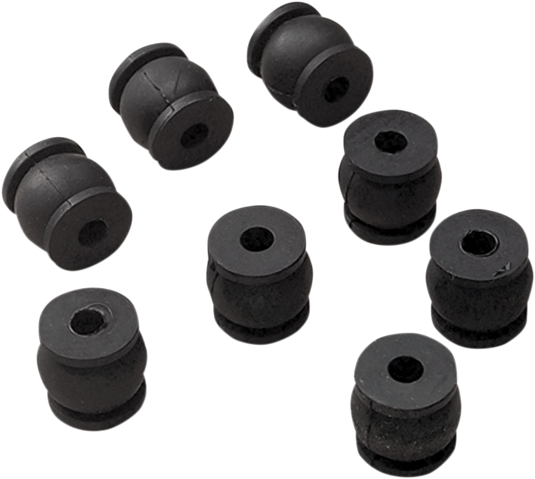 Floorboard Damper - Black - FL