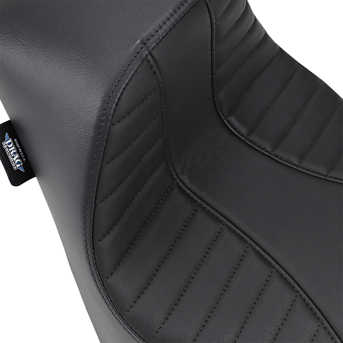 EZ-Solo Seat - Scorpion Stitch - Vinyl - FL/FX '18-'22