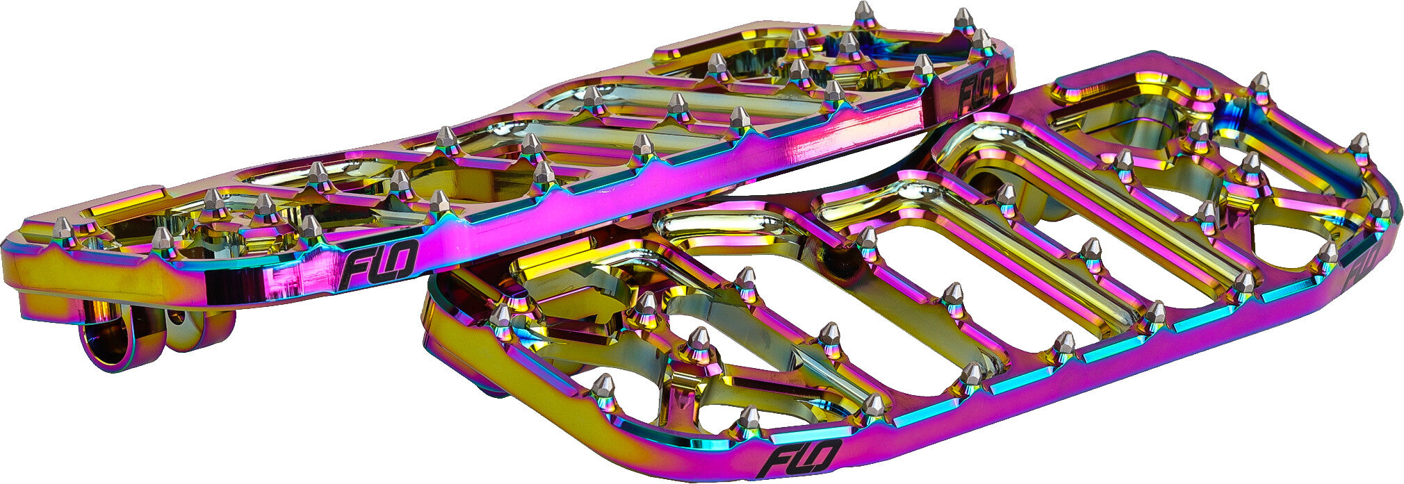 FLO V5 MX BAGGER FLOORBOARDS