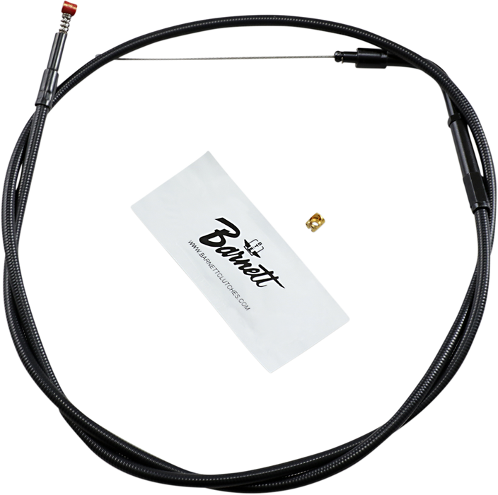 Stealth Series Idle Cable - '08-'15 Softail