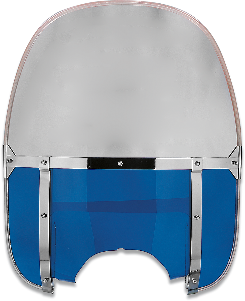 Windshield Kit - Blue