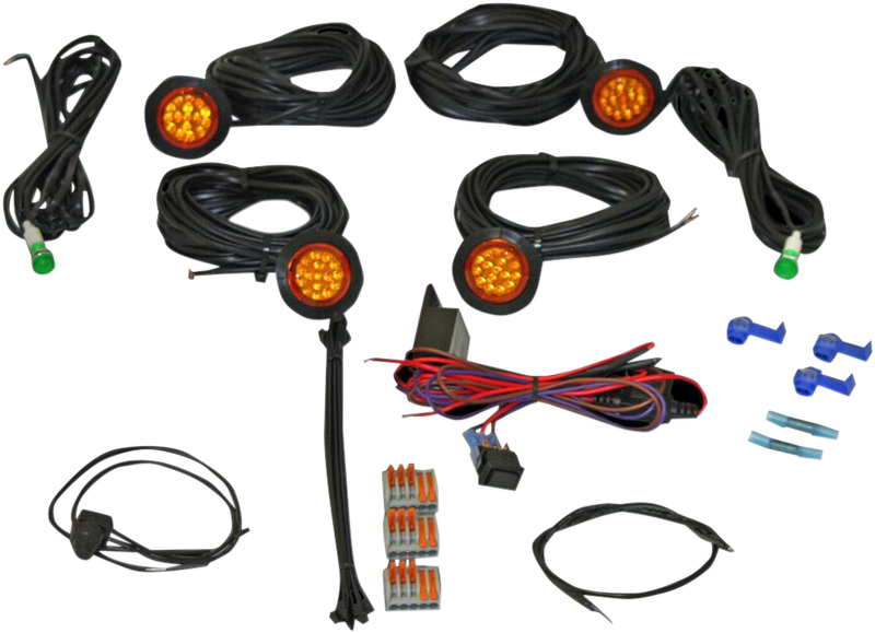 LED Turn Signal - Universal