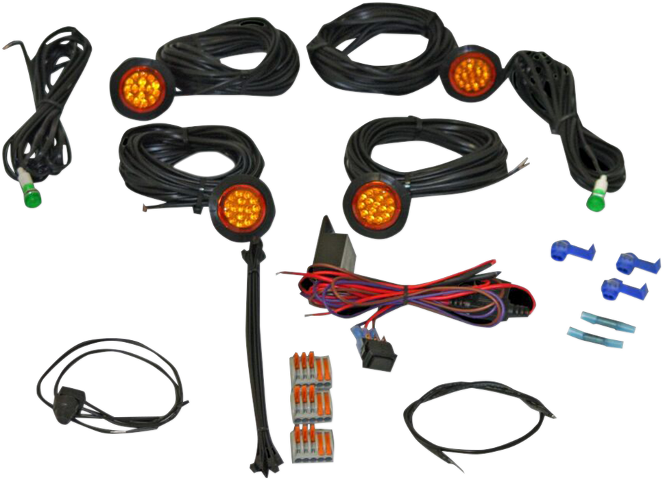 LED Turn Signal - Universal