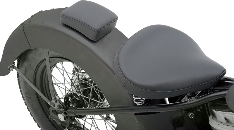 Small Pillion - Black